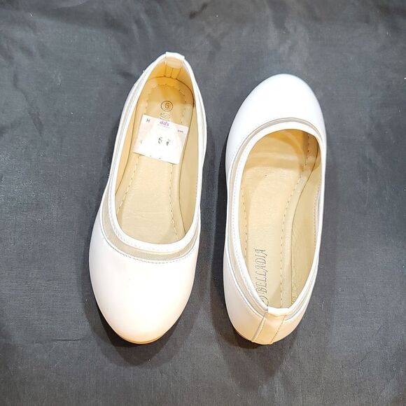 BRAND NEW BELLADIA Women's Ballet Flats COMFORTABLE DRESSY ARCH SUPPORT … - Picture 4 of 16